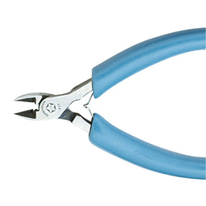 Swanstrom 411-Jensen Slim Oval Head Diagonal Cutter