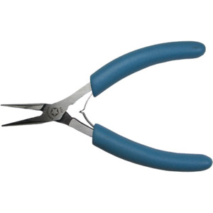 Swanstrom 324-Jensen Long Nose Pliers, Smooth Jaws, 5.5" OAL