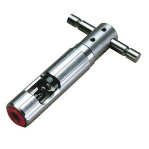 Cablematic 32010 Coring and Stripping Tool, Blue