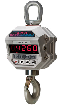 Rice Lake MSI-4260 Port-A-Weigh Crane Scale
