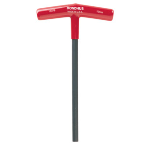Bondhus 13352 13352 2MM T-HANDLE HEX DRIVER BONDHUS