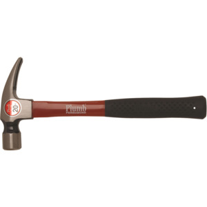 Plumb T11418 11418 20 OZ FIBERGLASS RIP CLAW HAMMER PLUMB