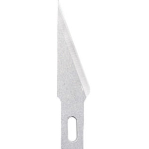 Excel Blades 22621 Sharp Stainless Steel Blades, #11. 100/Pkg