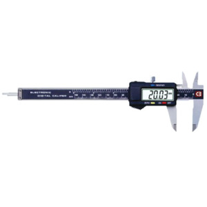 Chicago Brand 50001L 50001L LEFT HANDED 6" DIGITAL CALIPER CHICAGO