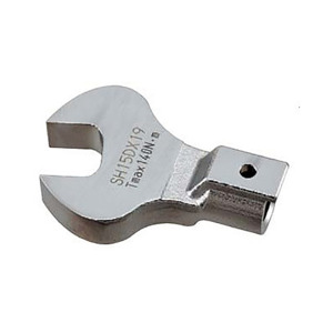 Tohnichi SH12DX13 OPEN SPANNER HEAD Open End Head 12D 13 mm Width 29.5 N.m Allowable Torque Value