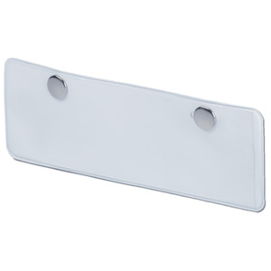 Lewis Bins CH10-2SNAP CH10-2 7.75x4.25" 2 SNAP CARDHOLDER LEWIS BINS