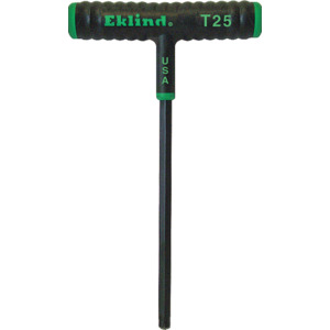 Eklind 68625 68625 T-25/ T-HANDLE TORX KEY EKLIND