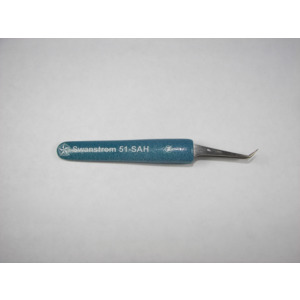 Swanstrom 51-SAH Tweezers, Swanstrom Angleds TYPE 51