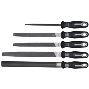 Nicholson 22040HNNN File Set American Pattern Bastard Ergo 5 Pc