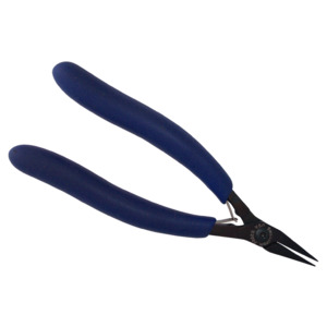 Swanstrom S200E Ergo Flat Nose Plier FLN SM Jaw 6.13" OAL - MOQ 6pcs