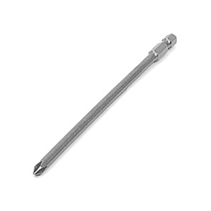Eazypower 80574 Phillips Power Bit, #2 x 5-15/16" Long