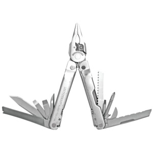 Leatherman 831102 Super Tool 300® Multi-Tool with 19 Tools