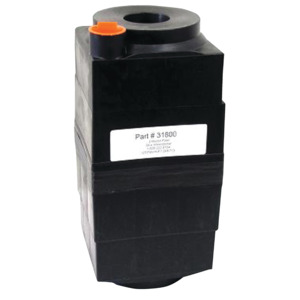 Atrix International 31800-1P ESD-Safe 0.3 Micron Omega Filter Pkg-1