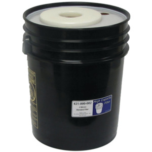 Atrix International 421-000-002 Replacement 5-Gallon Filter for HCTV