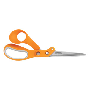 Fiskars 170810-1001 Amplify™ RazorEdge™ Fabric Shears (8")