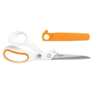 Fiskars 170820-1001 Amplify™ Mixed Media Shears (8")