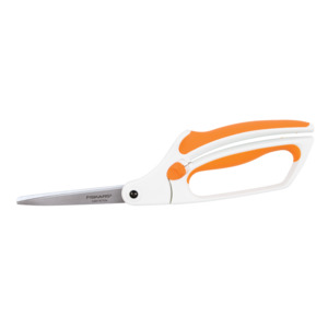 Fiskars 12-99118697WJ Premium No.8 Razor Edge Scissors