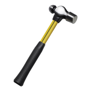Nupla 21008 Classic Nuplaglas® Ball Pein Hammer 8 Oz H Grip