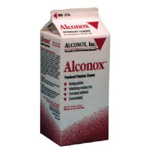 Alconox 1104-1 Detergent Cleaning Concentrate 4 lb. Container