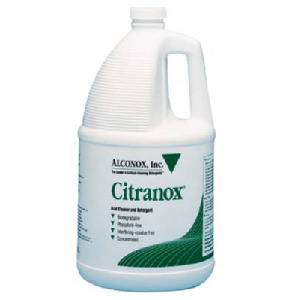 Alconox 1801-1 Detergent Acidic Cleaner Citranox 1 Gallon