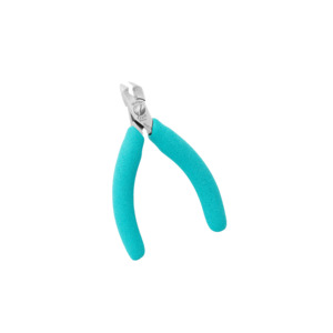 Weller-Erem 503ETF Cutter, Tungsten Carbide, Angled, Wide Head, Flush Cut, 500 Medium Series