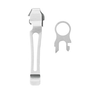 Leatherman 934850 Leatherman Lanyard Ring & Removeable Pocket Clip