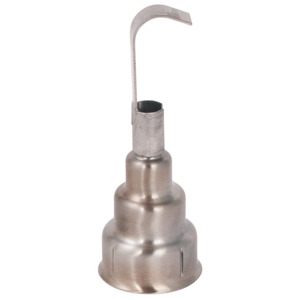 Master Appliance 35264 Heat Shrink Attachment, 3/8", Reflector w/ Pin-Point Reducer