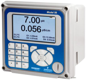 Rosemount 56 Dual Input Analyzer