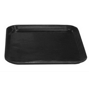 MFG Tray 334000-5167 MFG ESD Conductive Tray Black 17-3/4" x 11-3/4" x 1"