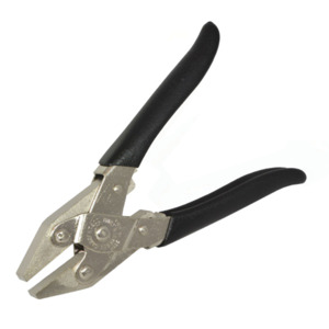 Sargent Tools 1008 Parallel Action Flat Nose Pliers 8" Long