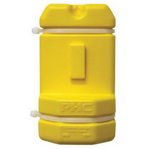 Pacific Handy Cutter BH-00206 Blade Disposal Unit Wall Mount Bracket