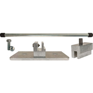 Panavise 561 Crimp Press Retrofit Kit, Accepts Standard Die Sets