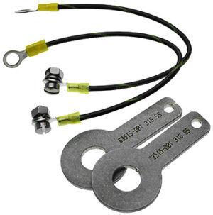 Badger Meter M-Series Ground Rings