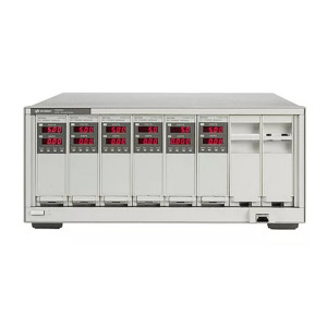 Keysight 66102A/760 Power Supply Module, 20V, 7.5A, 150W, Isolation/Polarity Relays, 66100 Series