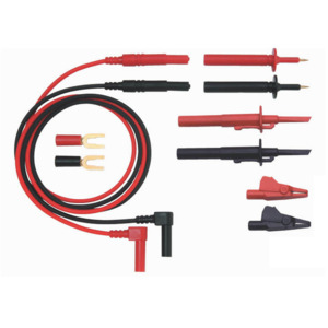 Probe Master 9102R Probe Master DMM Probe Kit 9100 Retractable 1000V