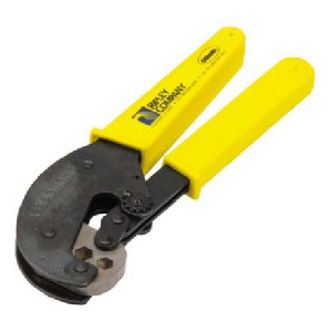 Cablematic 33335 Ripley Crimp Tool Cablematic 2 Compartment .360/.324 Hex