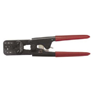 Sargent Tools 3126 CT Sargent Crimper 5 Cavity 16-30 AWG Open Barrel & D-Sub
