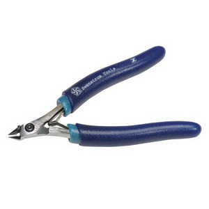 Swanstrom M148ELI Diagonal Cutter Micro Taper/Rel Medical ESD Ergo