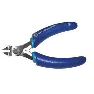 Swanstrom M415 Diagonal Cutter Taper Medical ESD Flush