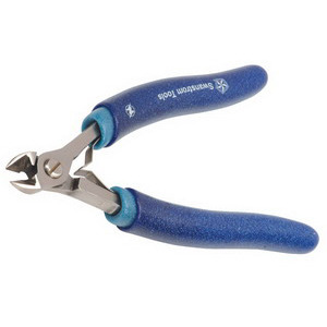 Swanstrom M509E Diagonal Cutter Bull Nose Medical Ergonomic ESD SF