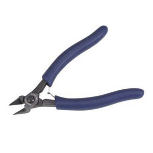 Swanstrom S621E Swanstrom Cutter Diagonal Taper/Slim FF Ergo 6.33"