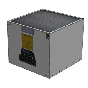 BOFA A1030156 AD Oracle Pre-Filter, Glass Fibre/Metal Case, 310H x 370W x 380D