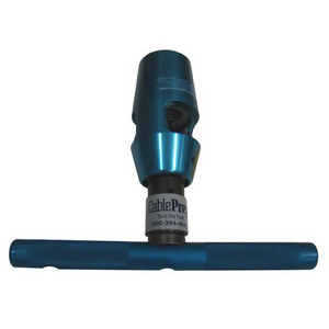 Cable Prep RSCT-1000MC CablePrep SCT Stripping/Coring Tool w/Ratchet MC2 1000