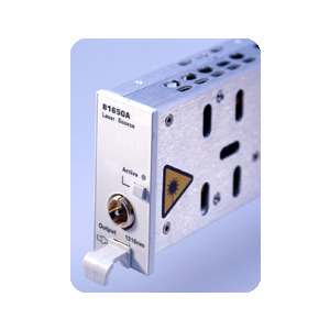 Keysight 81654A Fabry-Perot Laser Source, Dual-Wavelength, 1310nm And 1550nm, 1mW