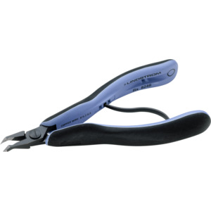 Lindstrom RX-8248 Cutter, Angle, Tapered/Relieved, Flush, 45 Deg, 5.63" L, Alloy Steel, RX Series