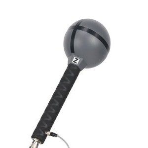 Keysight 85572A/006 EMF Triaxial Antenna, 30 MHz-6 GHz, 300 V/m, For Fieldfox Analyzers