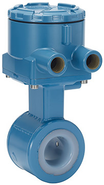 Rosemount 8711 Wafer Flowtube Sensor
