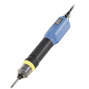 Nitto Kohki DLV30LP-IKU Electric Screwdriver, Adjustable Speed RPM, 3.5-26.6 Torque