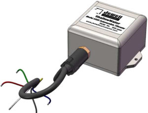 Jewell Instruments Model A820 Series Tiltmeter