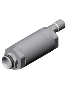 Optris ACC Air Purge Collar